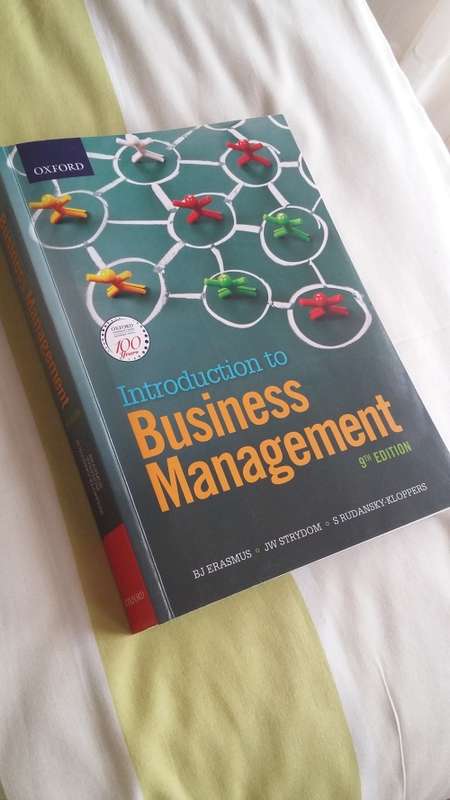 Introduction to Business Management 9th edition